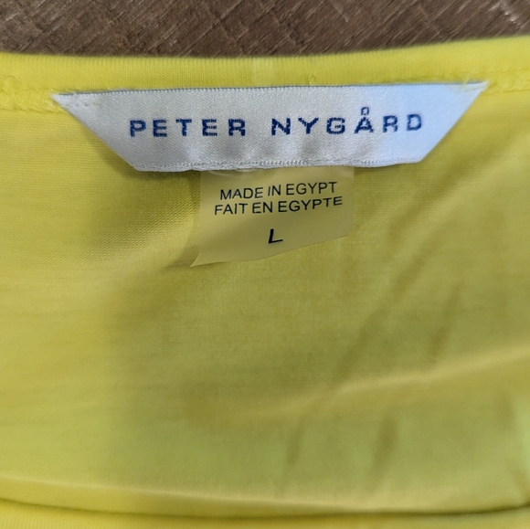 Peter Nygård Shirt - Picture 4 of 4